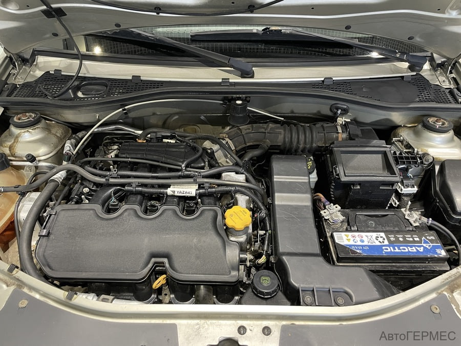 Фото LADA Largus I с пробегом | №14