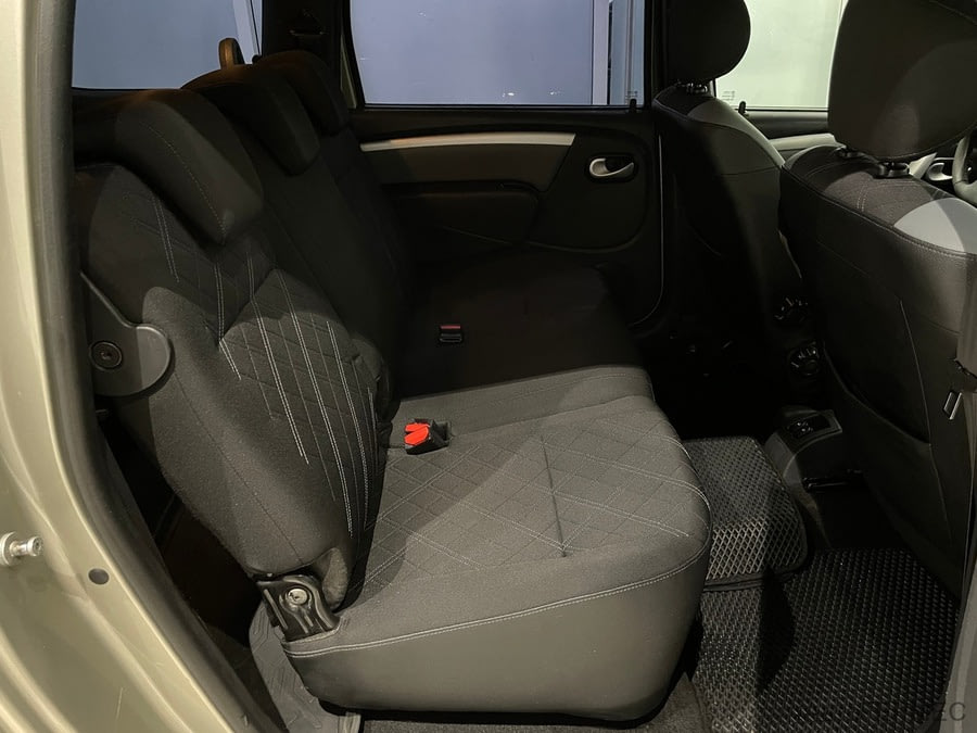 Фото LADA Largus I с пробегом | №11