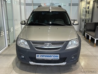 Фото LADA Largus I с пробегом