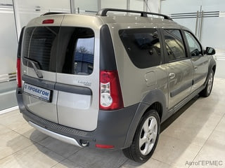 Фото LADA Largus I с пробегом