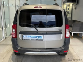 Фото LADA Largus I с пробегом