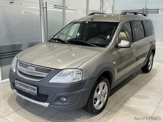 Фото LADA Largus I с пробегом