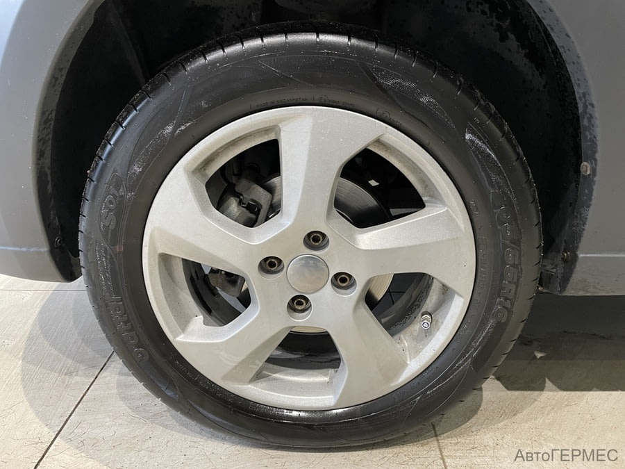 Фото LADA Largus I с пробегом | №15