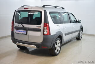 Фото LADA Largus I с пробегом Фото LADA Largus I с пробегом