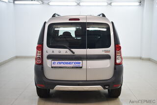 Фото LADA Largus I с пробегом Фото LADA Largus I с пробегом
