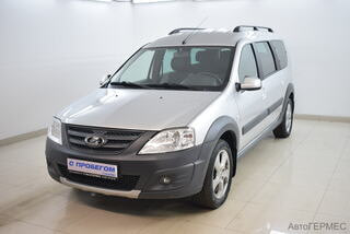 Фото LADA Largus I с пробегом Фото LADA Largus I с пробегом