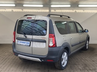 Фото LADA Largus I с пробегом