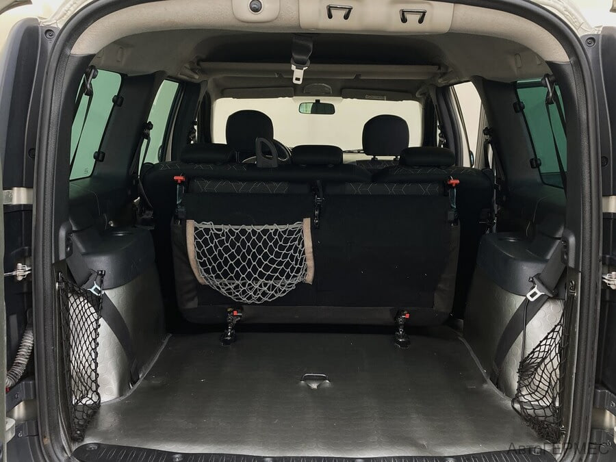 Фото LADA Largus I с пробегом | №14