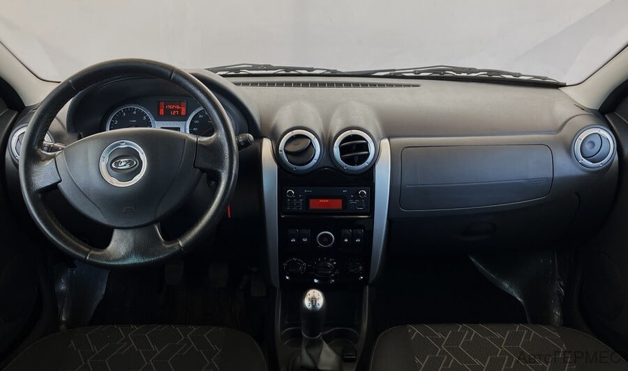 Фото LADA Largus I с пробегом | №5