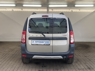 Фото LADA Largus I с пробегом