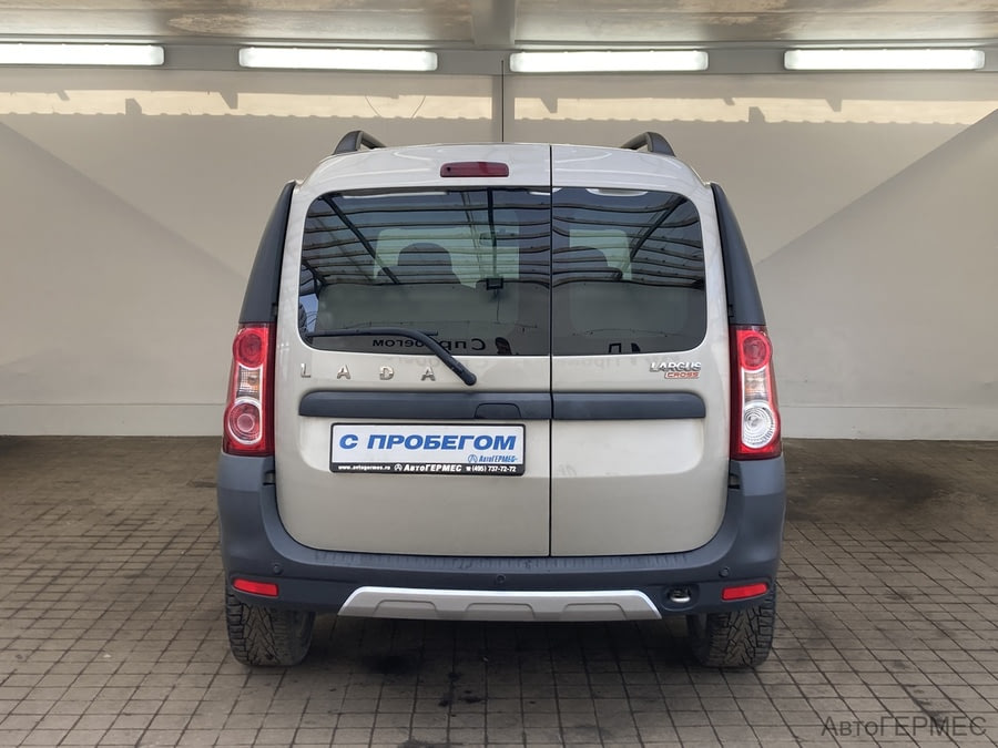 Фото LADA Largus I с пробегом | №3