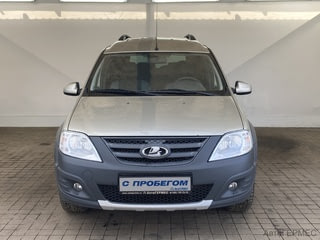 Фото LADA Largus I с пробегом