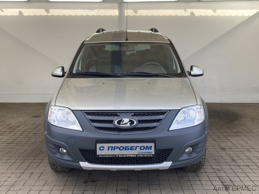 Фото LADA Largus I с пробегом | №2