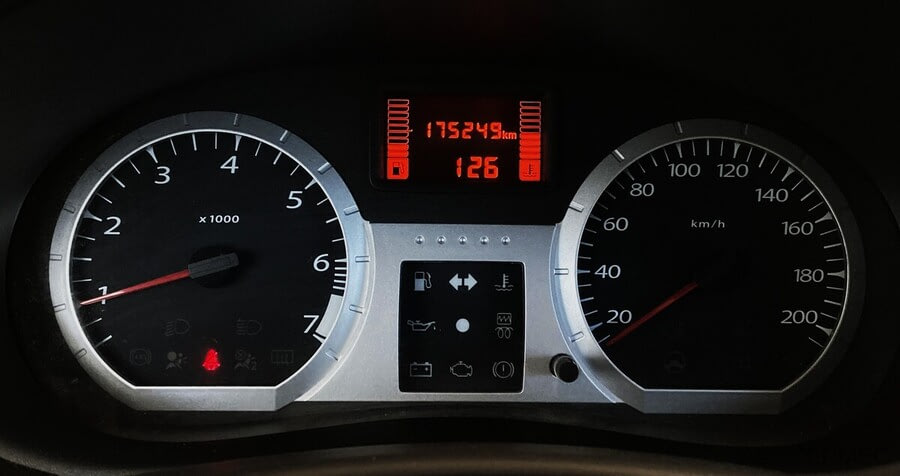 Фото LADA Largus I с пробегом | №6