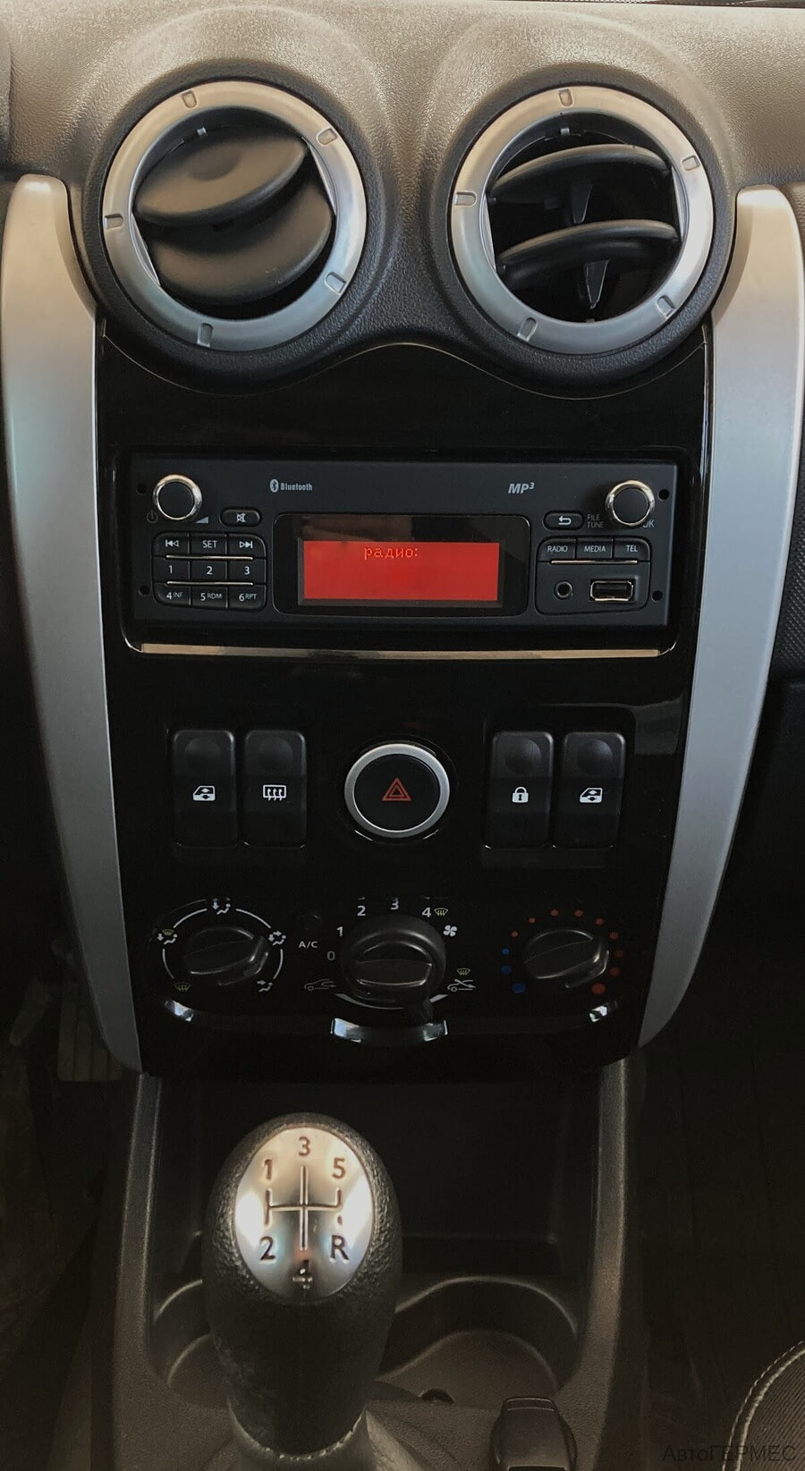 Фото LADA Largus I с пробегом | №7