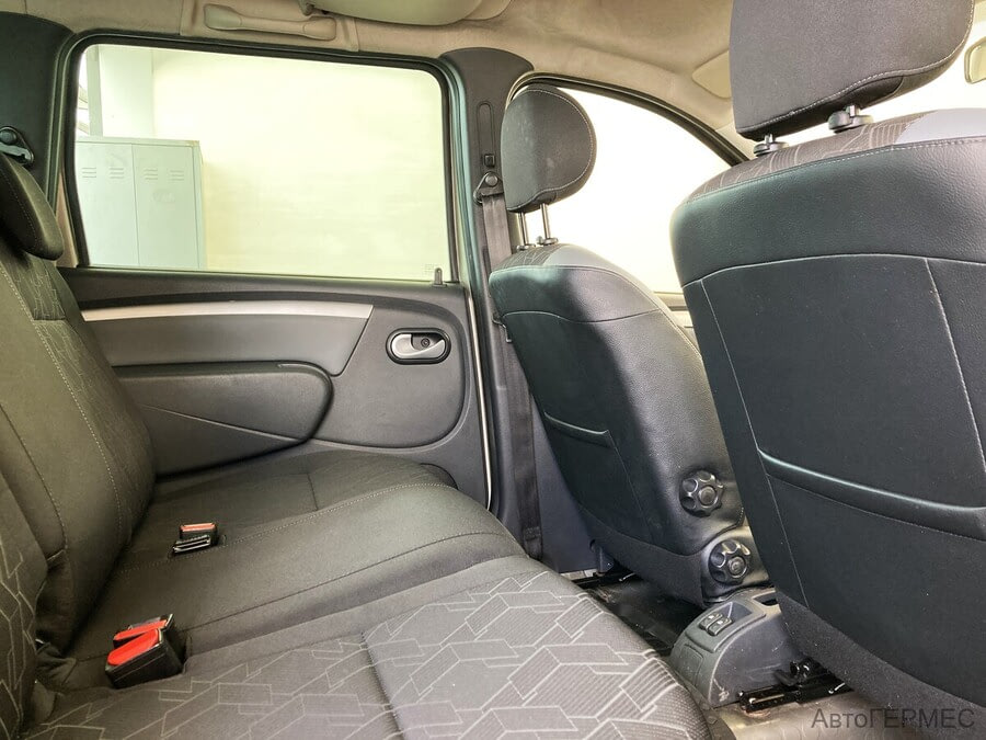 Фото LADA Largus I с пробегом | №11