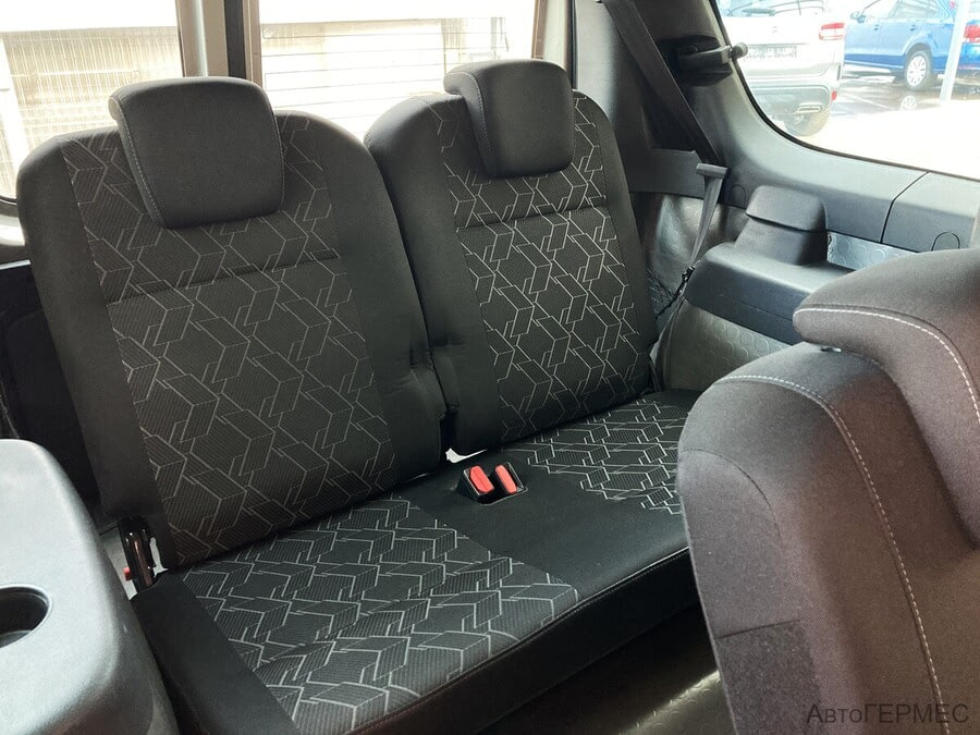 Фото LADA Largus I с пробегом | №12