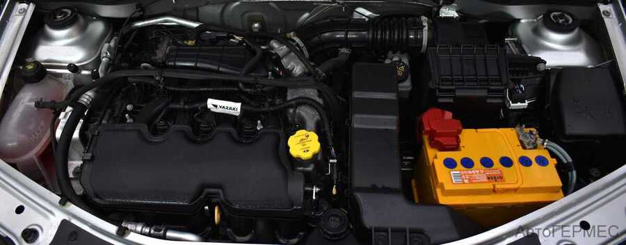 Фото LADA Largus I с пробегом | №12