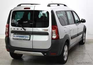 Фото LADA Largus I с пробегом