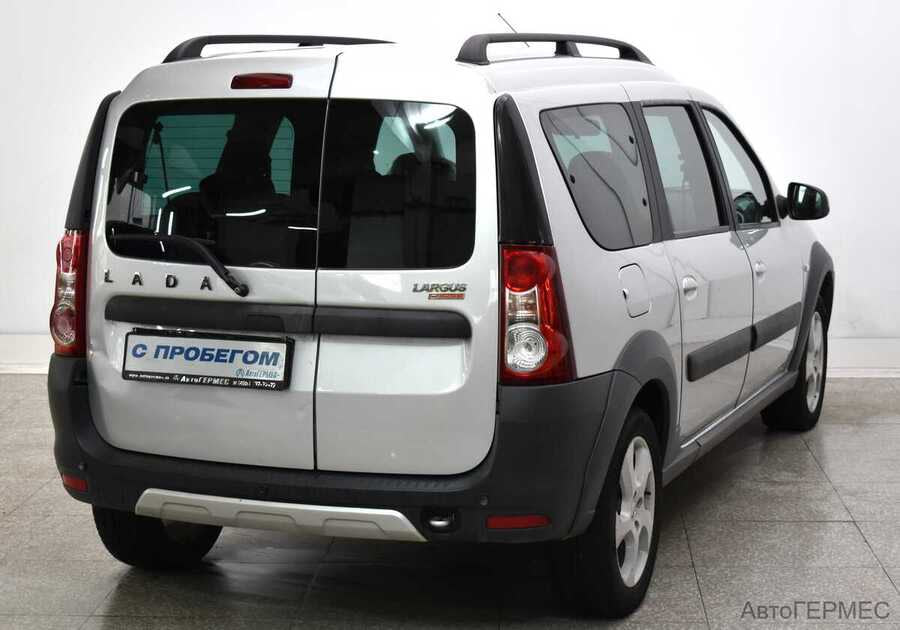 Фото LADA Largus I с пробегом | №4
