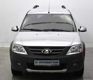 Фото LADA Largus I с пробегом