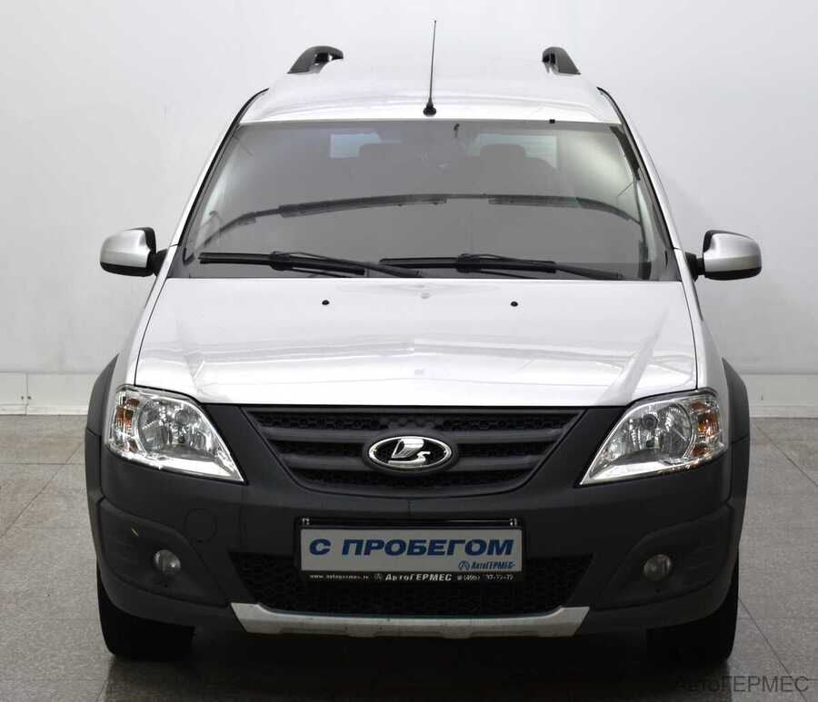 Фото LADA Largus I с пробегом | №2