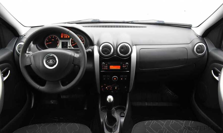 Фото LADA Largus I с пробегом | №5