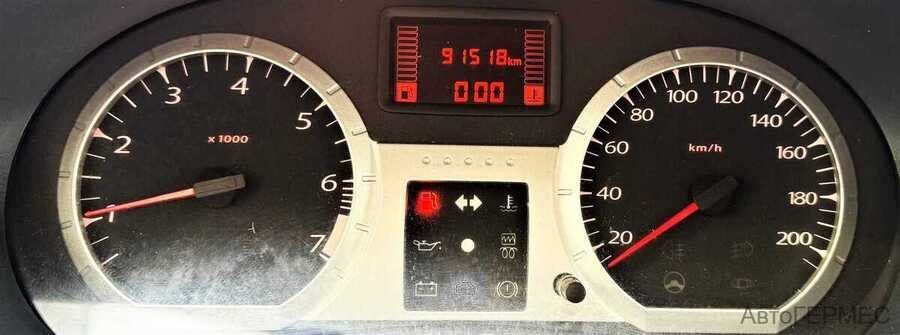 Фото LADA Largus I с пробегом | №6