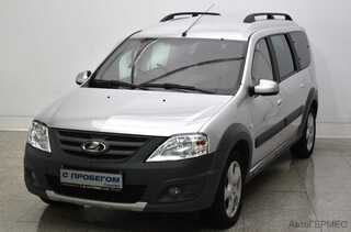 Фото LADA Largus I с пробегом