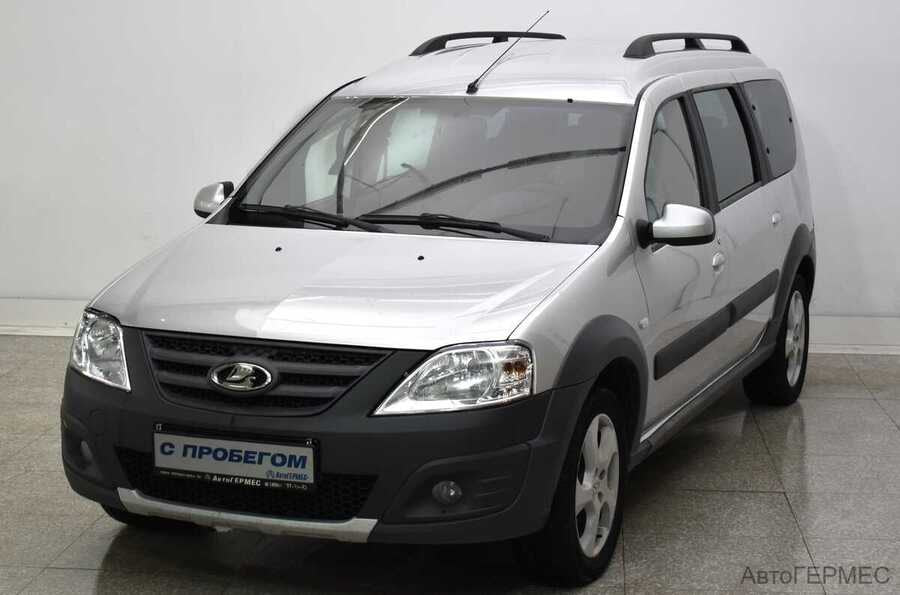 Фото LADA Largus I с пробегом | №1