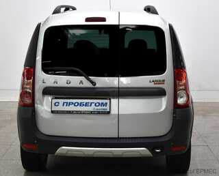 Фото LADA Largus I с пробегом