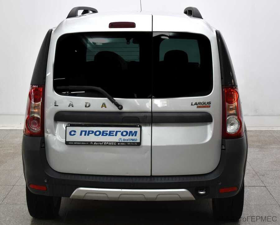 Фото LADA Largus I с пробегом | №3