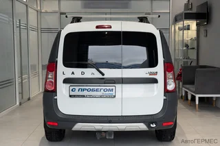Фото LADA LARGUS CROSS I LARGUS CROSS с пробегом
