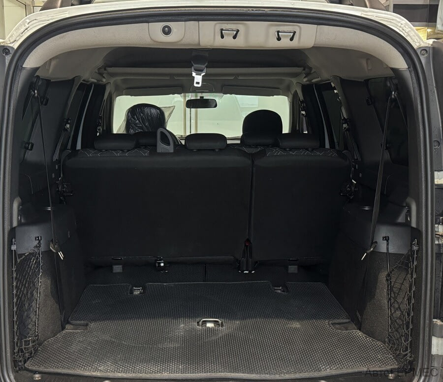 Фото LADA LARGUS CROSS I LARGUS CROSS с пробегом | №14