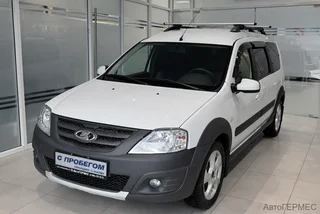Фото LADA LARGUS CROSS I LARGUS CROSS с пробегом