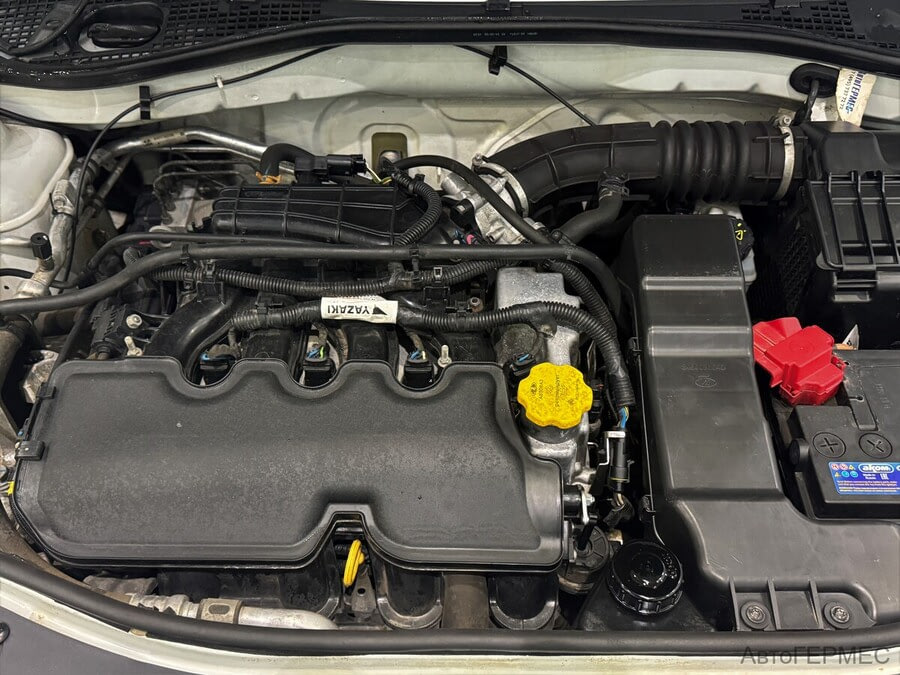 Фото LADA LARGUS CROSS I LARGUS CROSS с пробегом | №15