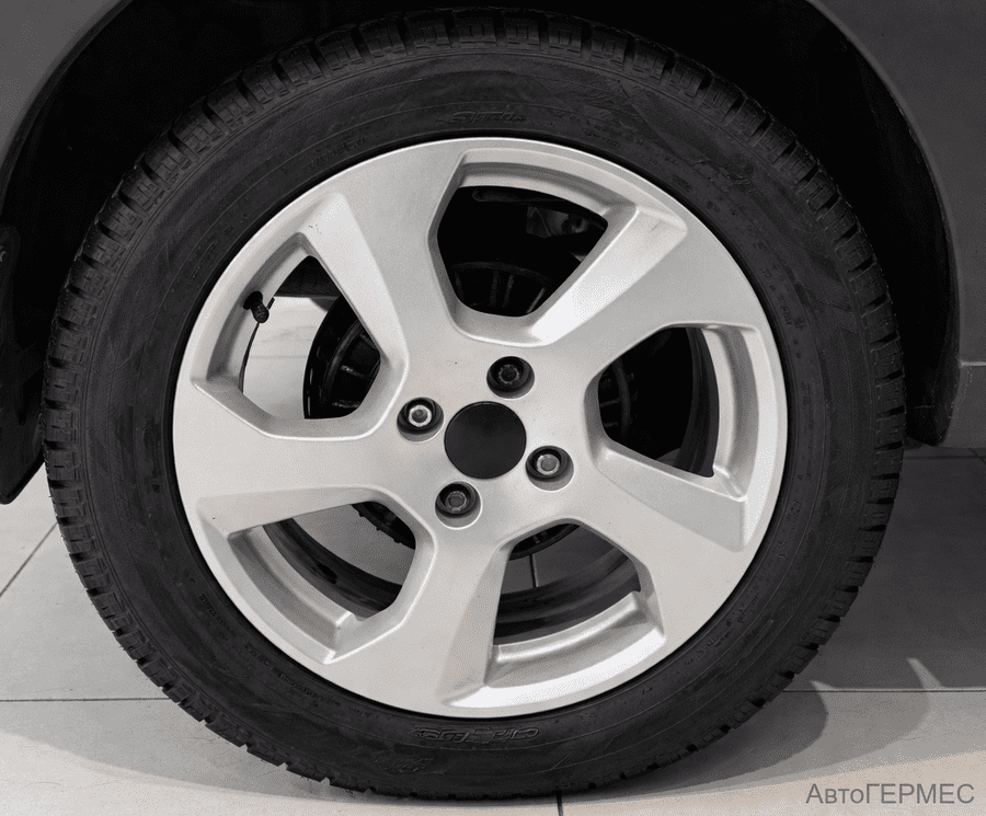 Фото LADA LARGUS CROSS I LARGUS CROSS с пробегом | №16