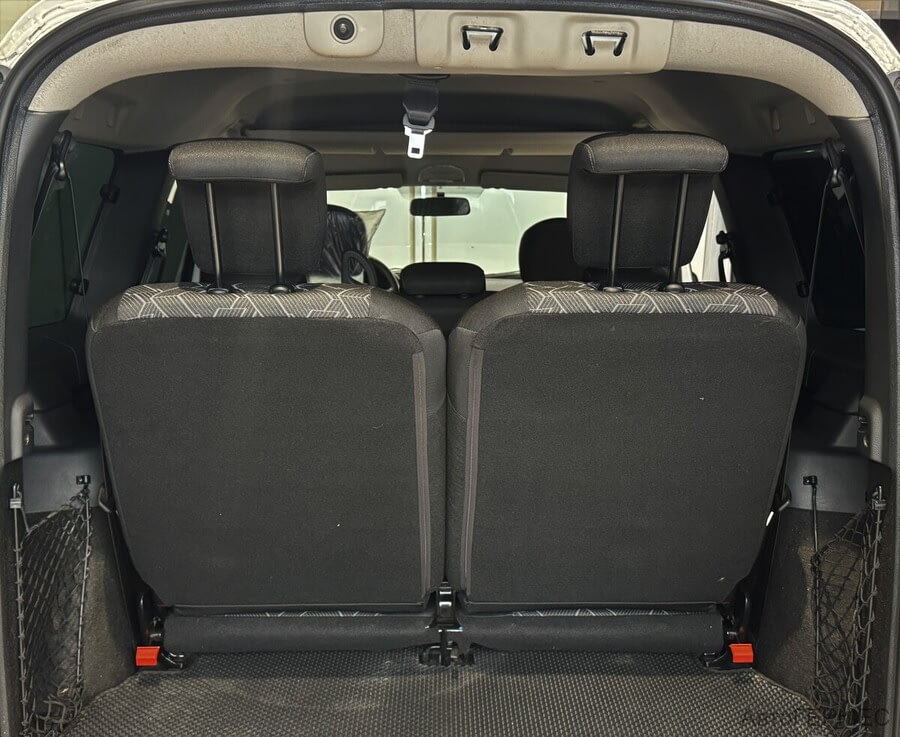 Фото LADA LARGUS CROSS I LARGUS CROSS с пробегом | №13