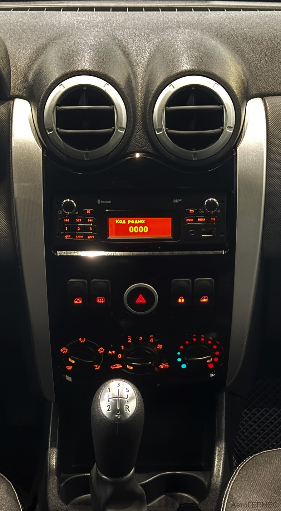 Фото LADA LARGUS CROSS I LARGUS CROSS с пробегом | №7