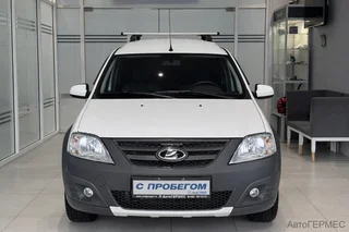 Фото LADA LARGUS CROSS I LARGUS CROSS с пробегом