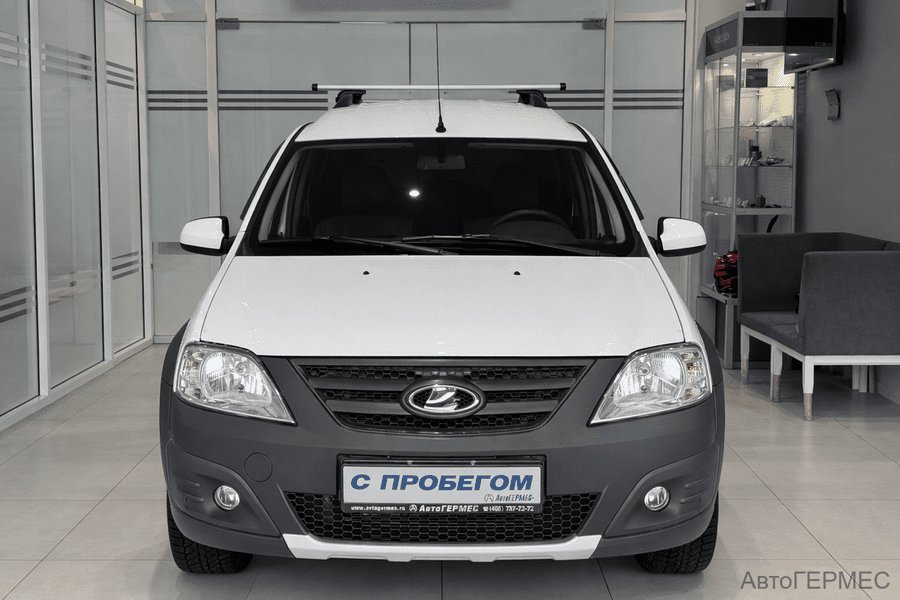 Фото LADA LARGUS CROSS I LARGUS CROSS с пробегом | №2