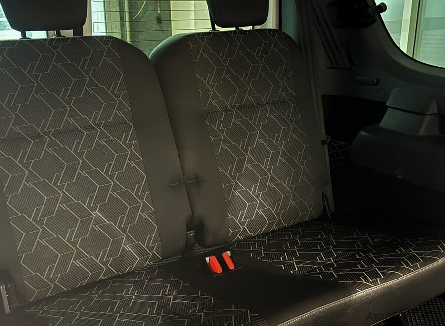 Фото LADA LARGUS CROSS I LARGUS CROSS с пробегом | №12