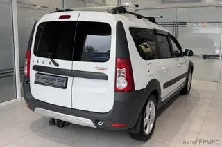 Фото LADA LARGUS CROSS I LARGUS CROSS с пробегом