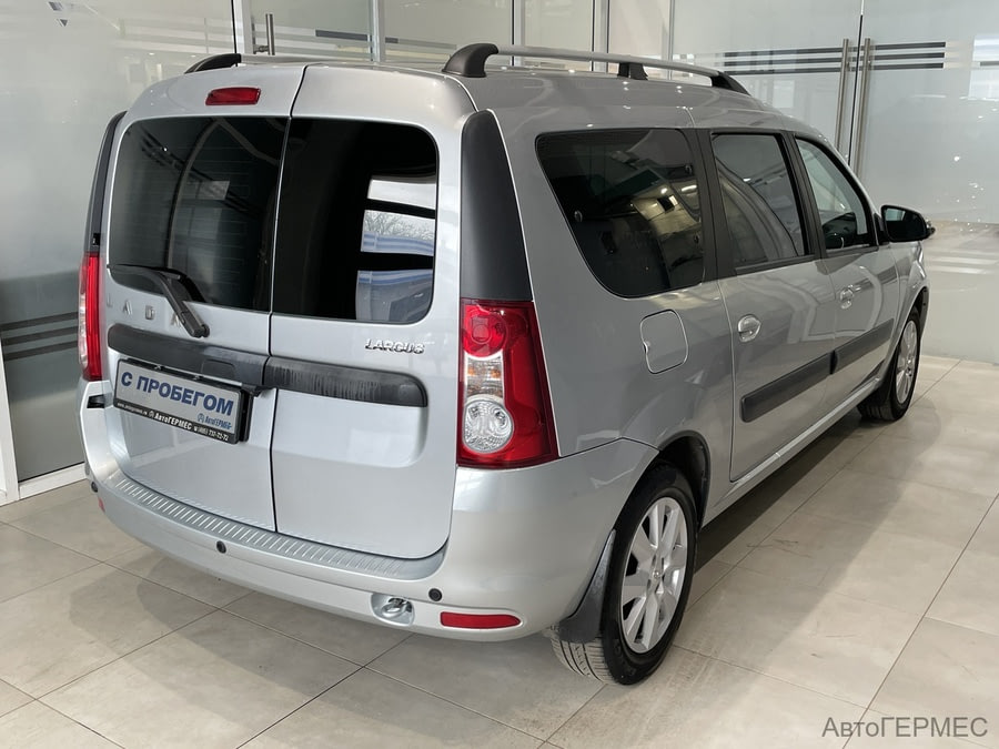 Фото LADA Largus I Рестайлинг с пробегом | №4