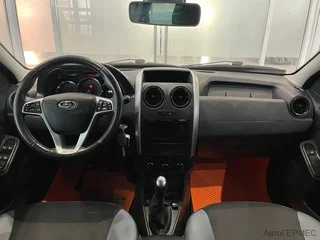 Фото LADA Largus I Рестайлинг с пробегом