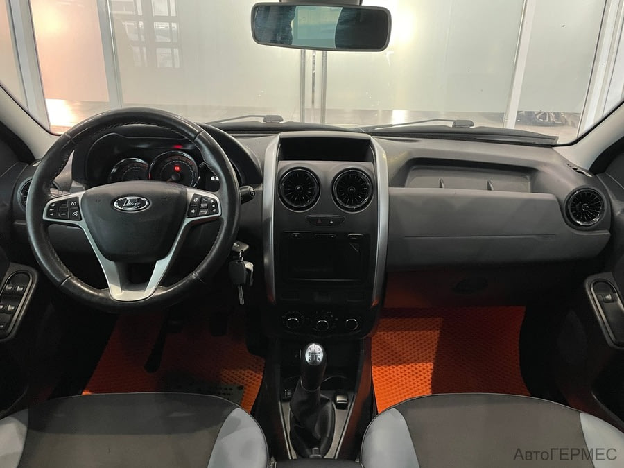 Фото LADA Largus I Рестайлинг с пробегом | №5 Фото LADA Largus I Рестайлинг с пробегом | №5