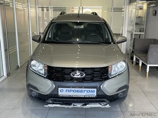 Фото LADA Largus I Рестайлинг с пробегом