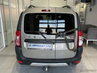 Фото LADA Largus I Рестайлинг с пробегом