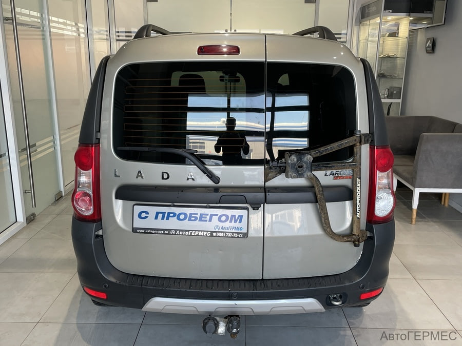 Фото LADA Largus I Рестайлинг с пробегом | №3 Фото LADA Largus I Рестайлинг с пробегом | №3
