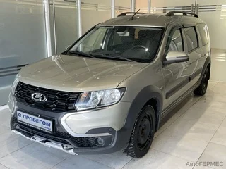 Фото LADA Largus I Рестайлинг с пробегом